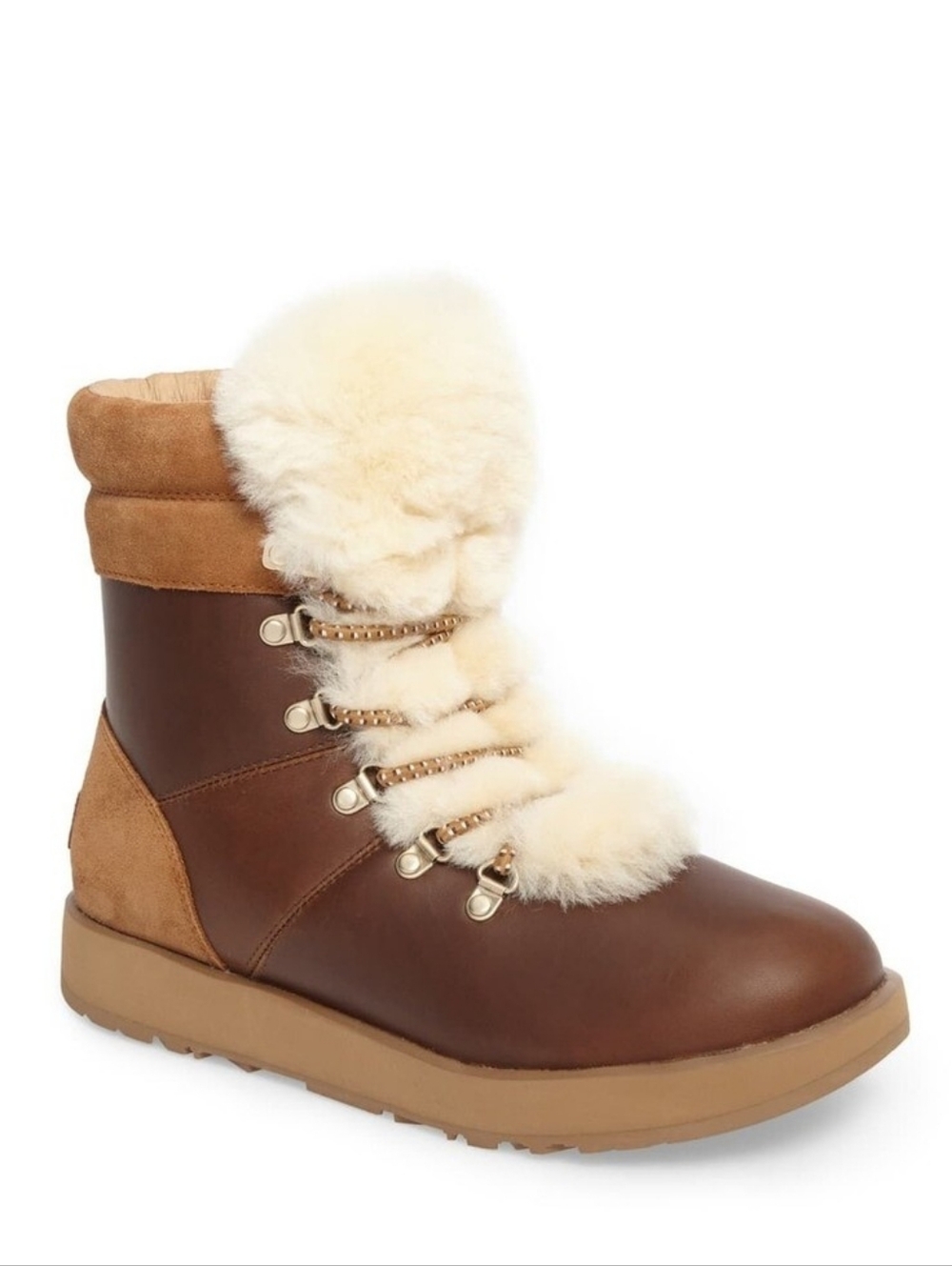 UGG Viki Waterproof Boots Size 8